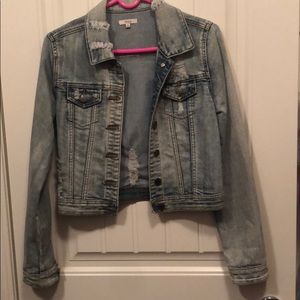 Jean jacket